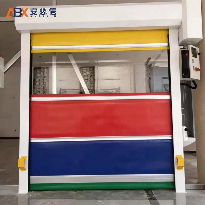 保山软质快速门