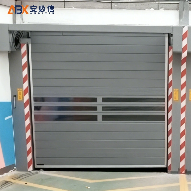 保山软帘高速门